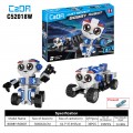 Blocks Bobby Robot 2in1 195el. EE