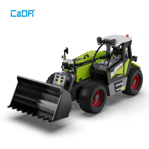 Blocks Tractor Bulldozer 359el. EE