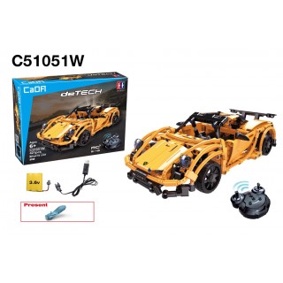 R/C Car Sports Blocks 421el. EE