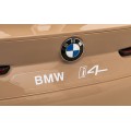 BMW I4 Gold