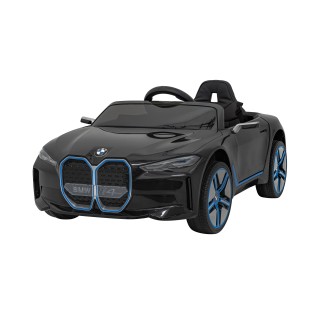BMW I4 Black