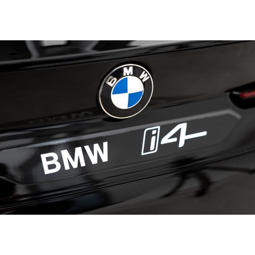BMW I4 Black
