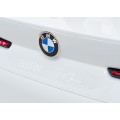 BMW I4 White