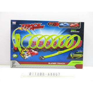 Extreme Race Track 36el.