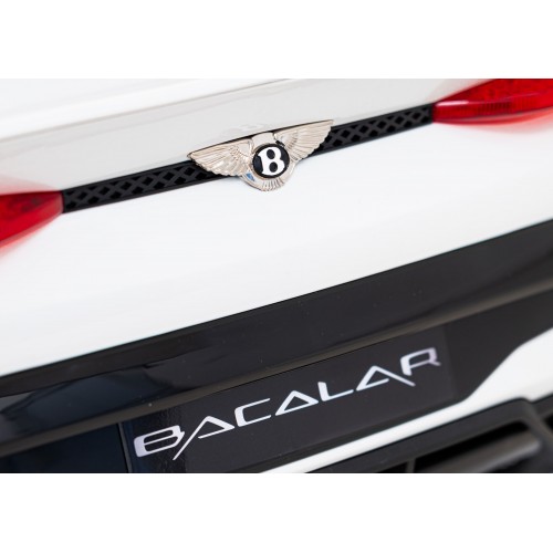 Bentley Bacalar White