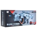 Blaze Storm Rifle Silver