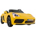 Vehicle Perfecta Yellow