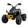 Quad Maverick ATV White