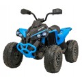 Quad Maverick ATV Blue