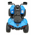 Quad Maverick ATV Blue