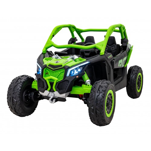 Vehicle Buggy Maverick Turbo RR Green