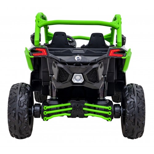 Vehicle Buggy Maverick Turbo RR Green