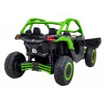 Vehicle Buggy Maverick Turbo RR Green