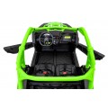 Vehicle Buggy Maverick Turbo RR Green