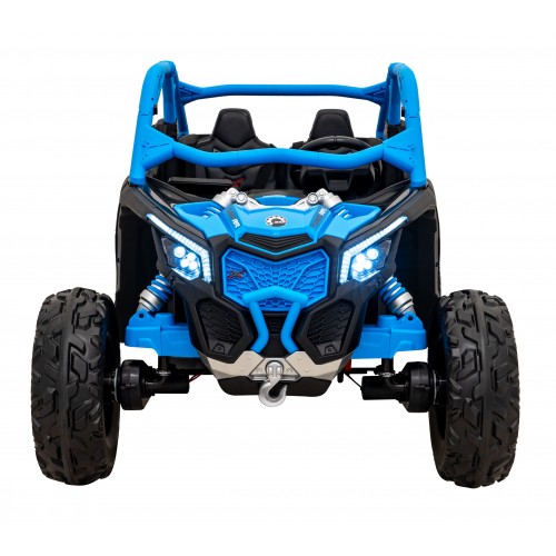 Vehicle Buggy Maverick Turbo RR Blue