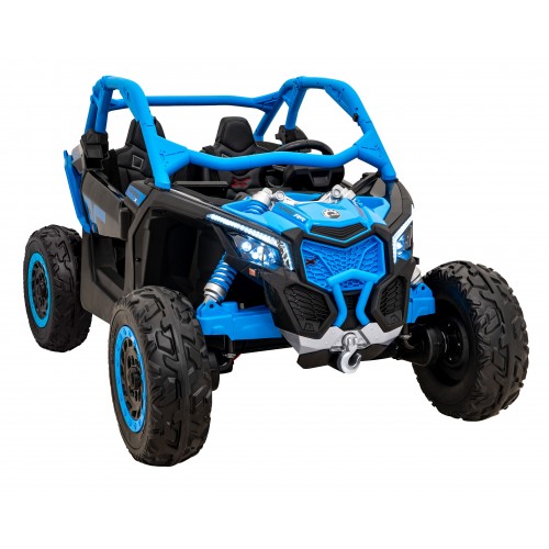 Vehicle Buggy Maverick Turbo RR Blue