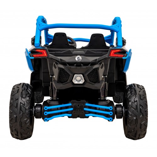 Vehicle Buggy Maverick Turbo RR Blue