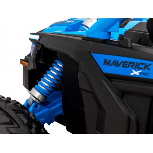 Vehicle Buggy Maverick Turbo RR Blue