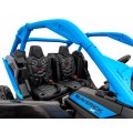 Vehicle Buggy Maverick Turbo RR Blue