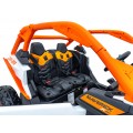 Vehicle Buggy Maverick Turbo RR Oarnge