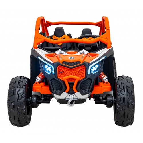 Vehicle Buggy Maverick Turbo RR Oarnge