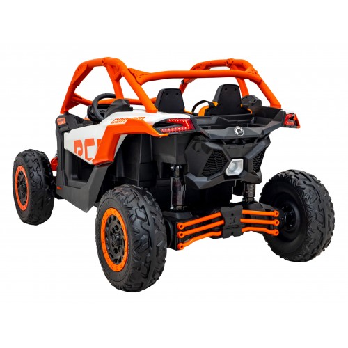 Vehicle Buggy Maverick Turbo RR Oarnge