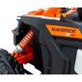 Vehicle Buggy Maverick Turbo RR Oarnge