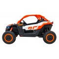 Vehicle Buggy Maverick Turbo RR Oarnge