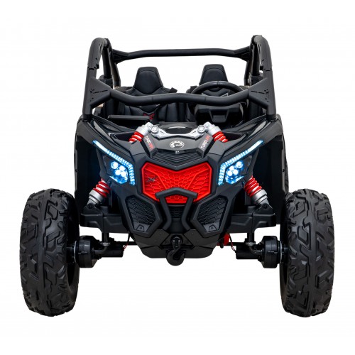 Vehicle Buggy Maverick Turbo RR Black