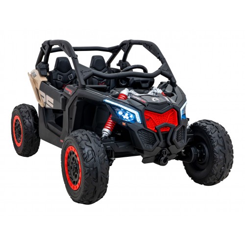 Vehicle Buggy Maverick Turbo RR Black