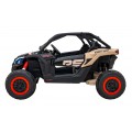 Vehicle Buggy Maverick Turbo RR Black