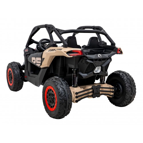 Vehicle Buggy Maverick Turbo RR Black