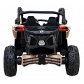 Vehicle Buggy Maverick Turbo RR Black