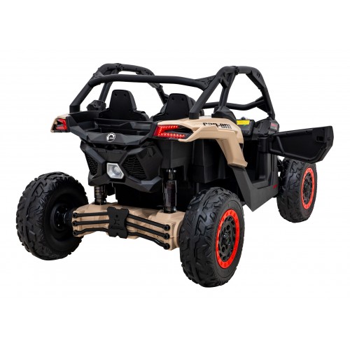 Vehicle Buggy Maverick Turbo RR Black