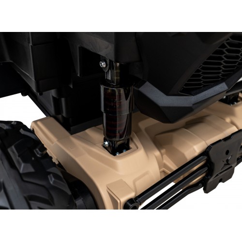 Vehicle Buggy Maverick Turbo RR Black