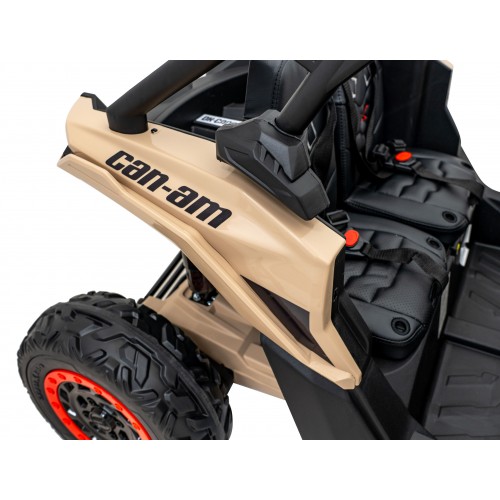 Vehicle Buggy Maverick Turbo RR Black