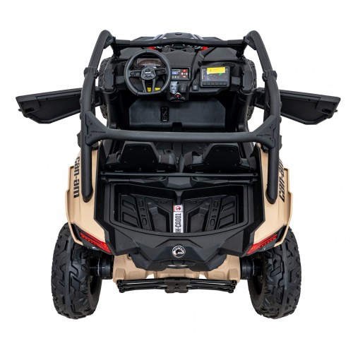 Vehicle Buggy Maverick Turbo RR Black