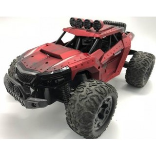 MEGA Crawler PIONEER With Camera Red