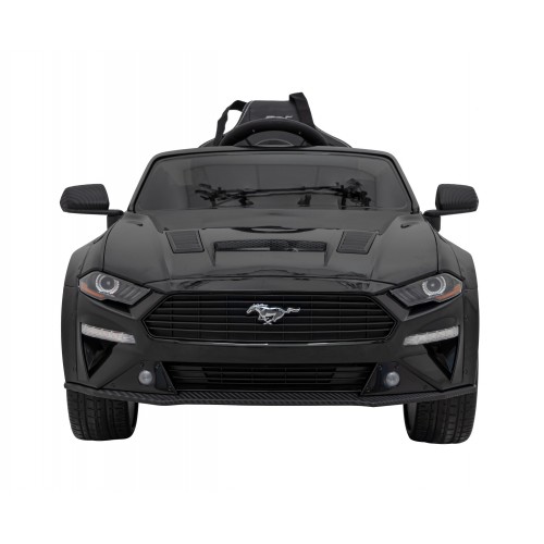 Vehicle Ford Mustang GT Painting Black