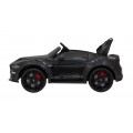Vehicle Ford Mustang GT Painting Black