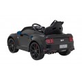 Vehicle Ford Mustang GT Painting Black