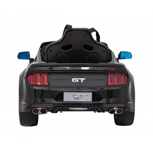 Vehicle Ford Mustang GT Painting Black