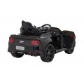 Vehicle Ford Mustang GT Painting Black