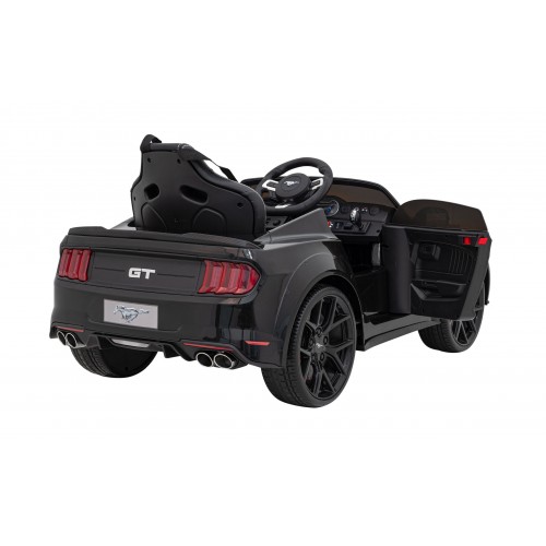 Vehicle Ford Mustang GT Painting Black