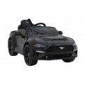 Vehicle Ford Mustang GT Painting Black