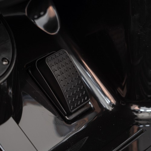 Vehicle Ford Mustang GT Painting Black