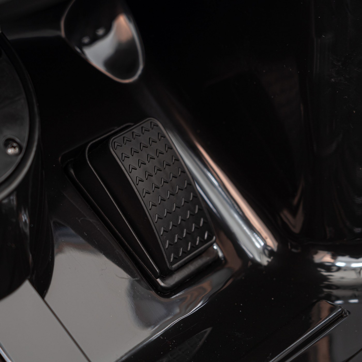 Vehicle Ford Mustang GT Painting Black