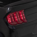 Vehicle Ford Mustang GT Painting Black