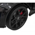 Vehicle Ford Mustang GT Painting Black