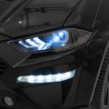 Vehicle Ford Mustang GT Painting Black